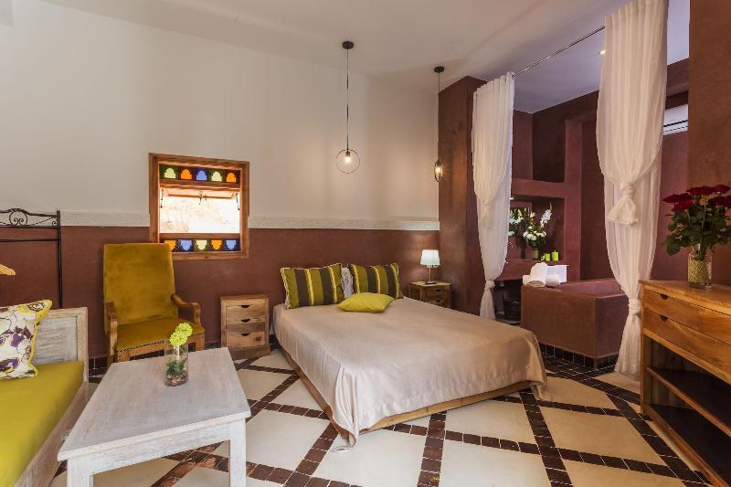 Ambre Et Jasmin 3* Marrakesh