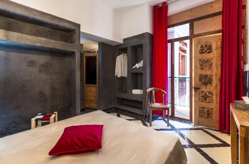 Ambre Et Jasmin Riad Marrakesh