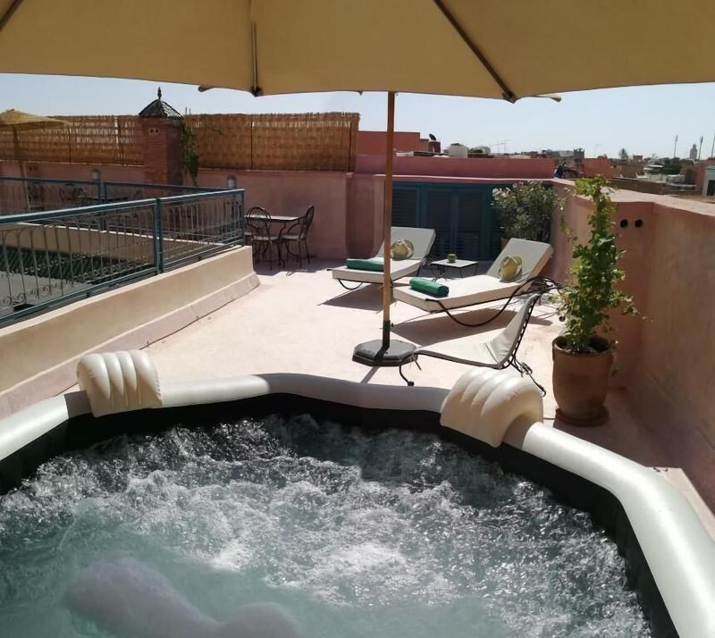 Ambre Et Jasmin Marrakesh