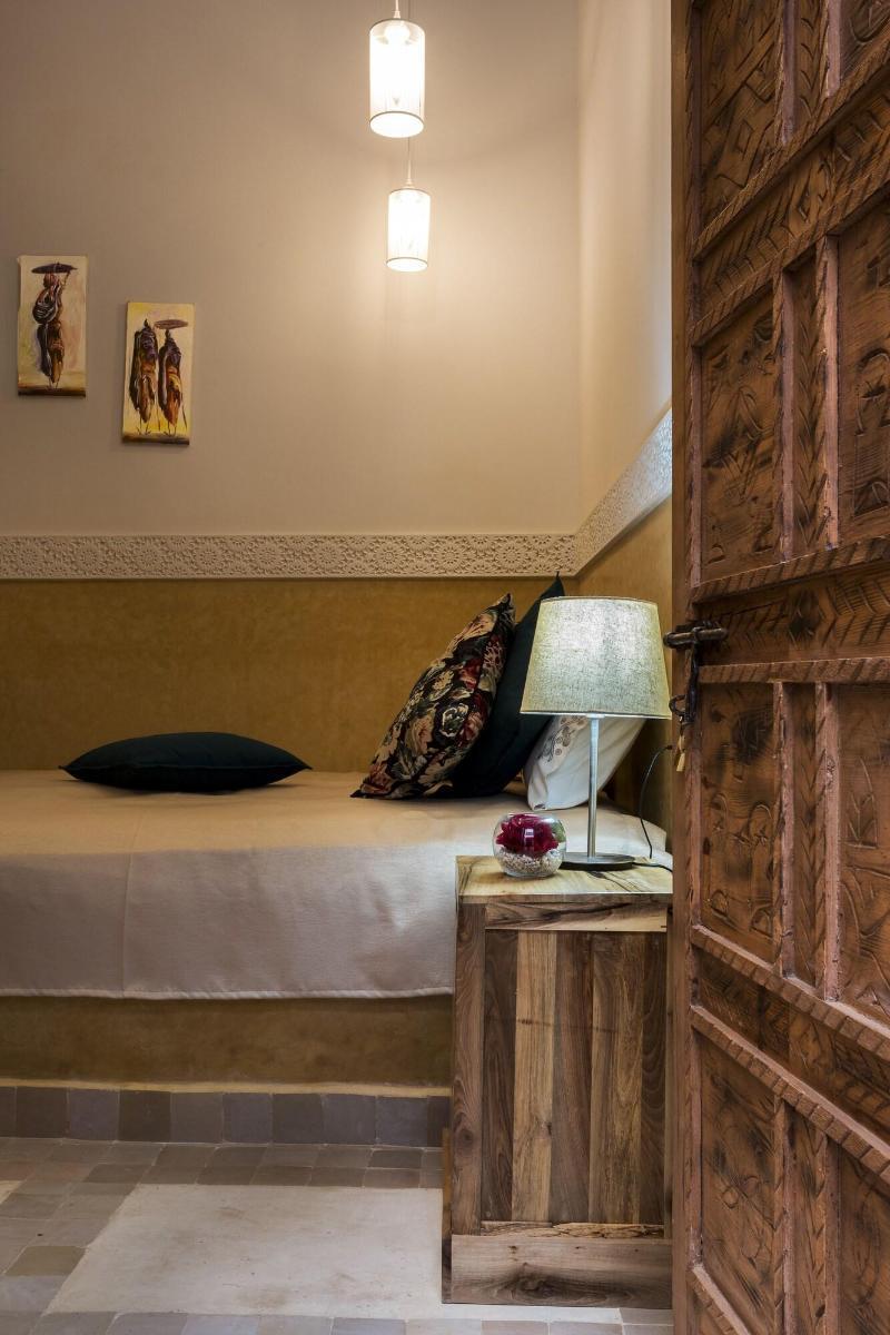 Riad Ambre Et Jasmin Marrakesh