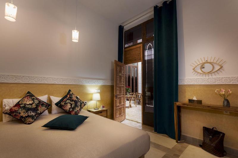 Ambre Et Jasmin 3* Marrakesh