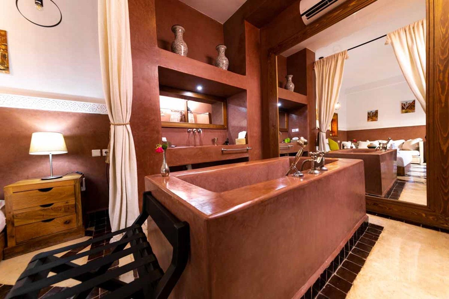 Ambre Et Jasmin 3* Marrakesh