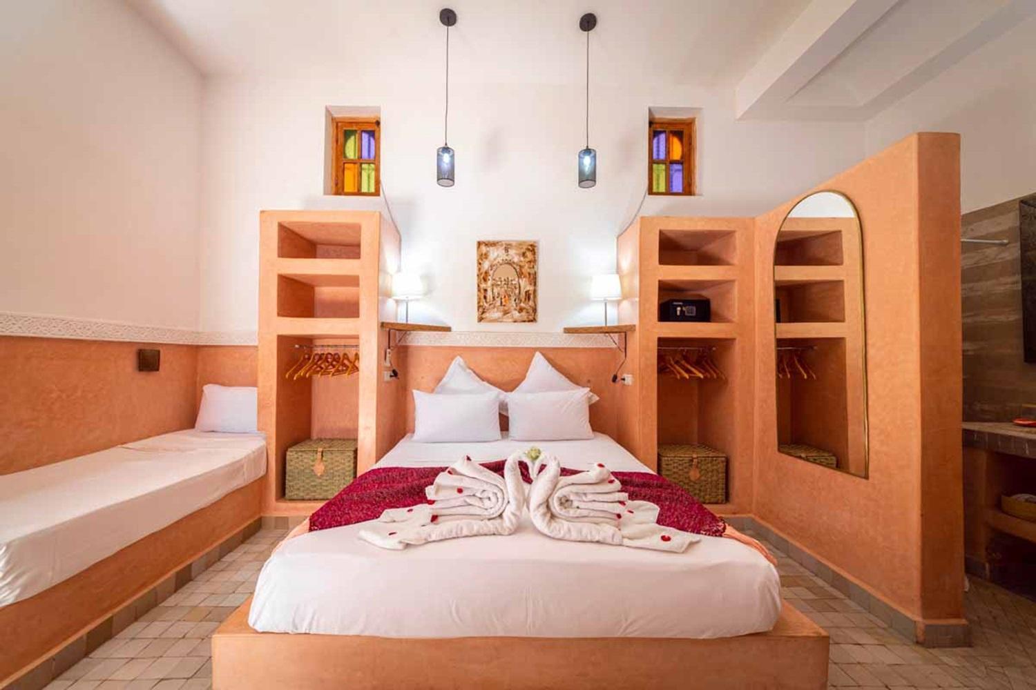 Riad Ambre Et Jasmin Marrakesh