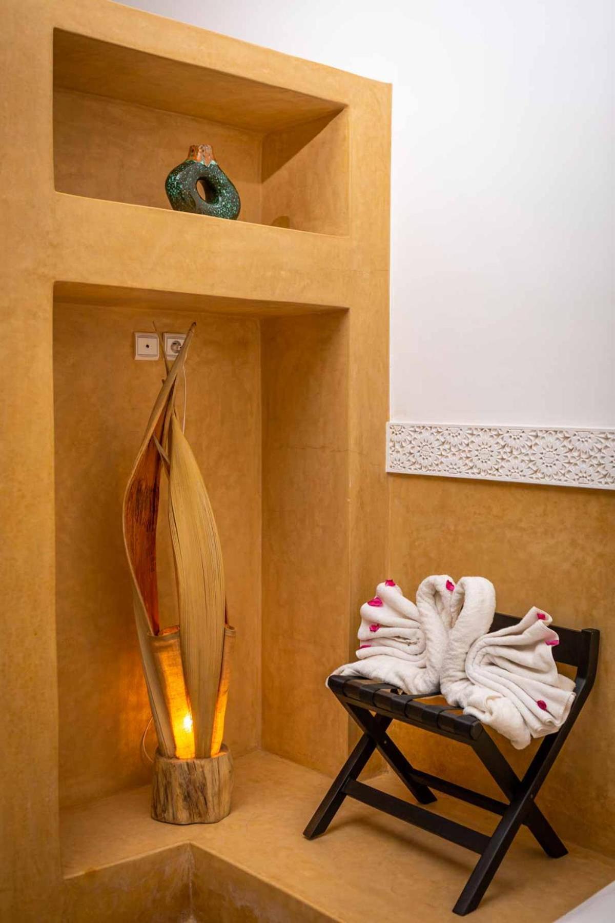 Ambre Et Jasmin 3* Marrakesh