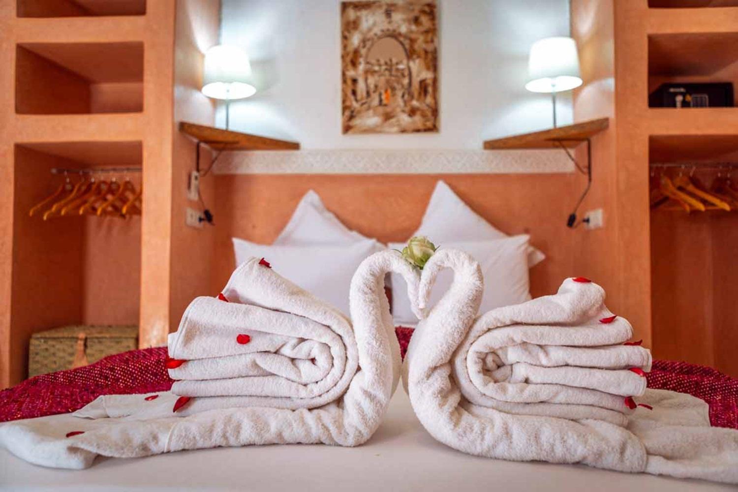 Ambre Et Jasmin Riad Marrakesh