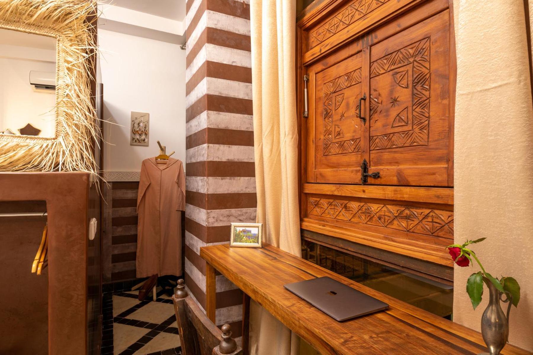 Ambre Et Jasmin Marrakesh