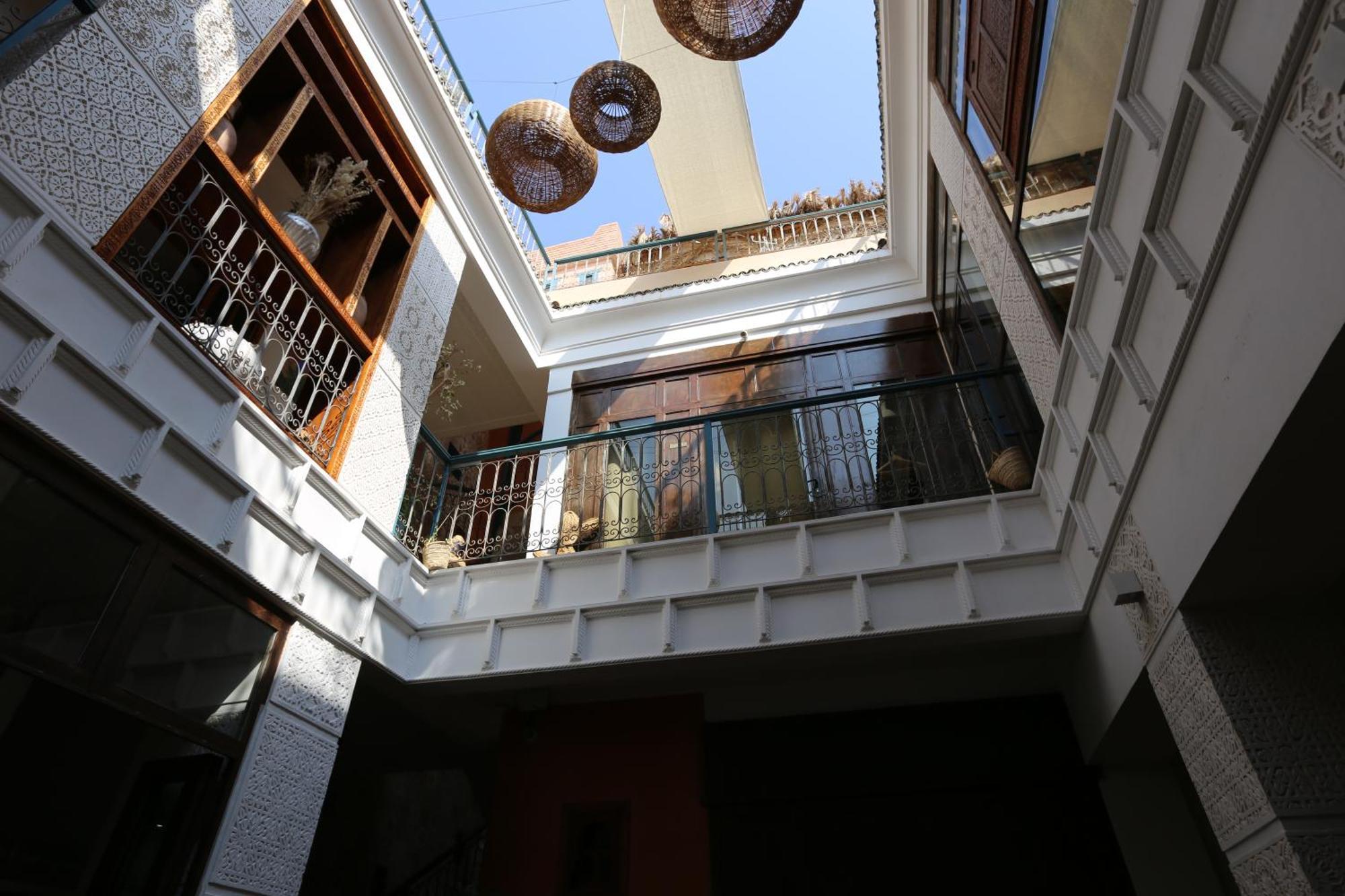 Ambre Et Jasmin Marrakesh