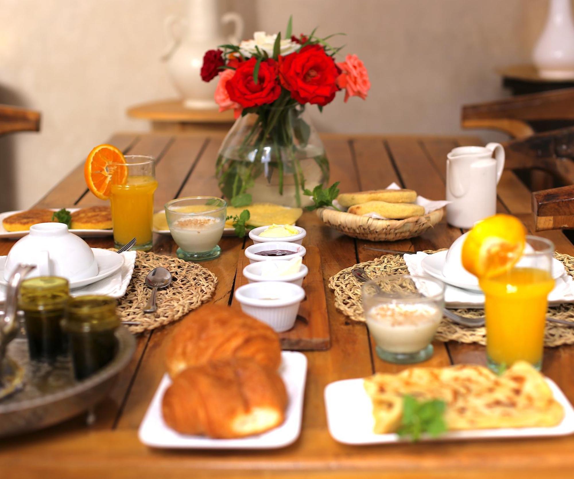 Riad Ambre Et Jasmin