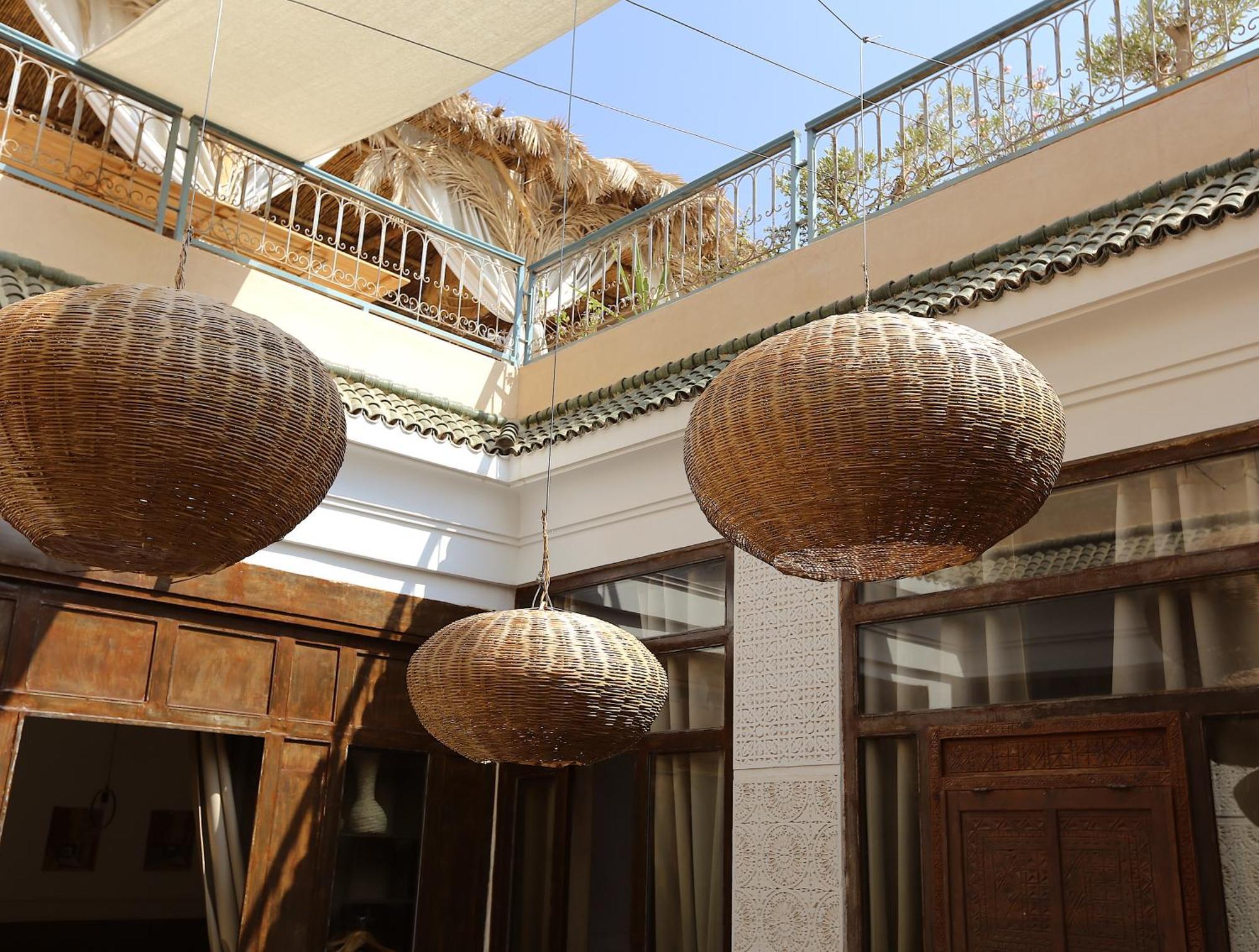 Ambre Et Jasmin Marrakesh
