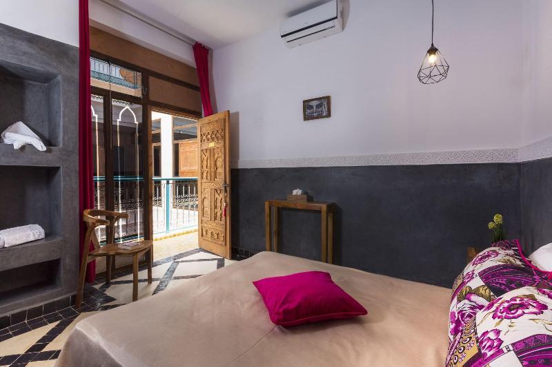 Ambre Et Jasmin 3* Marrakesh