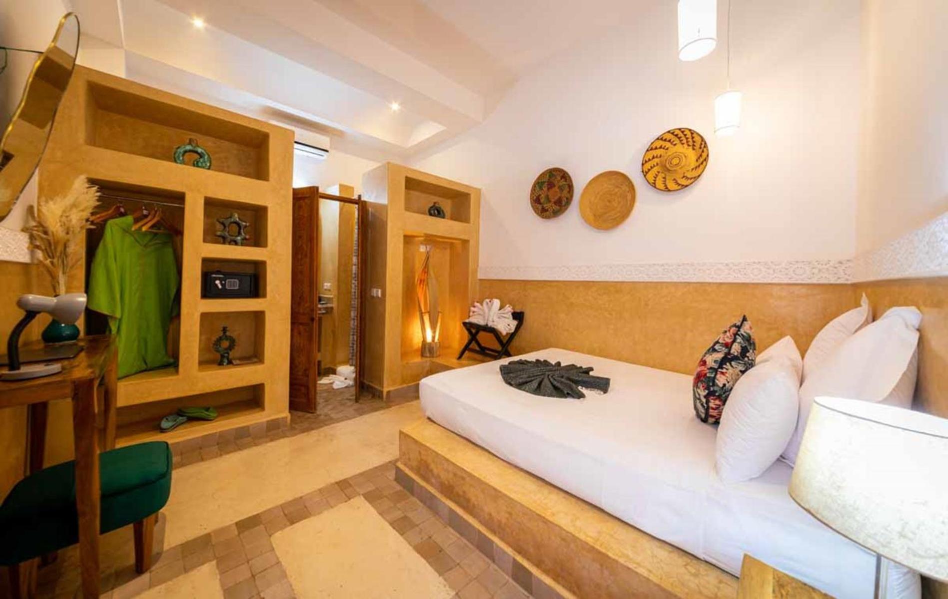 Ambre Et Jasmin Marrakesh