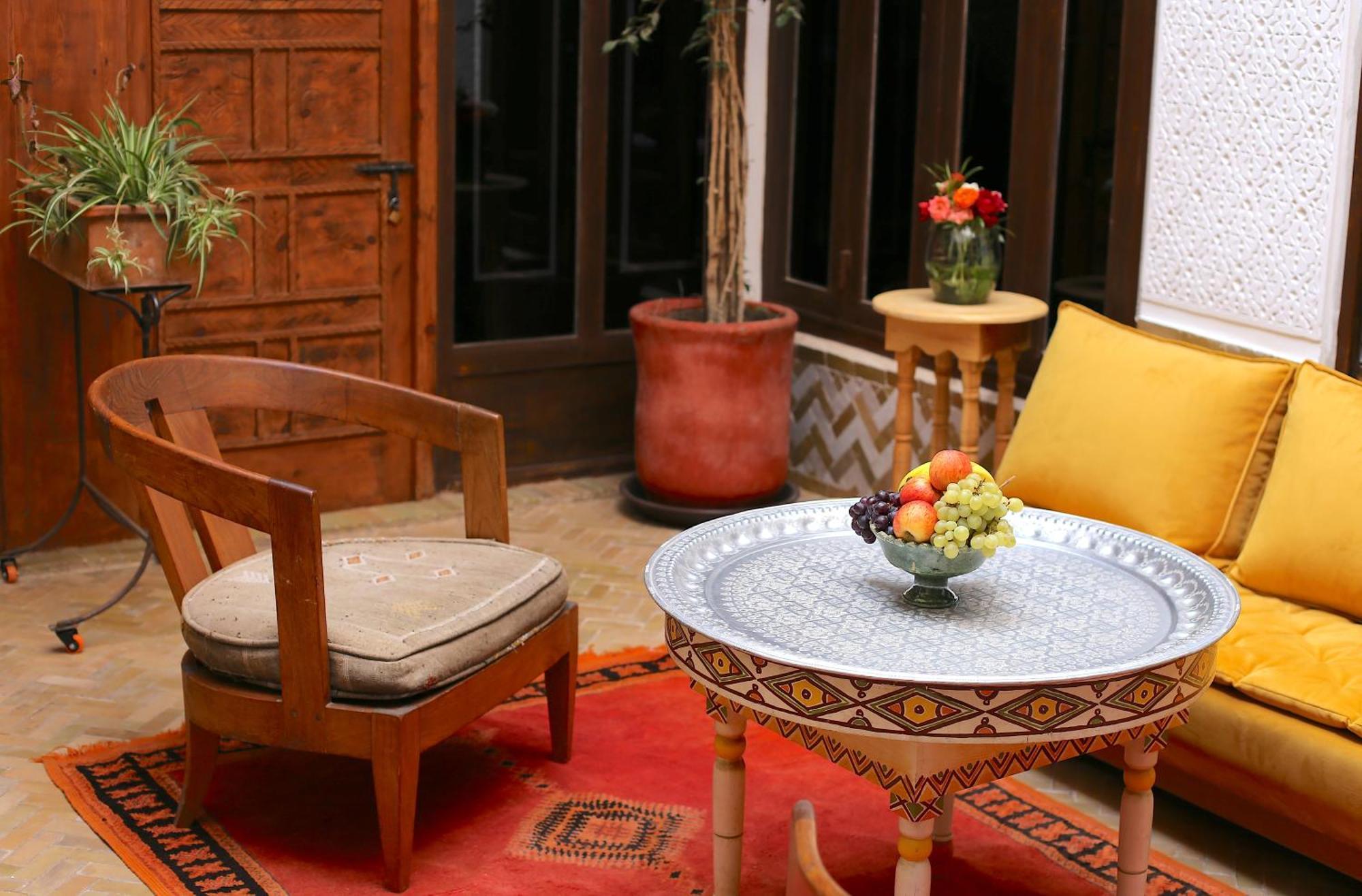 Riad Ambre Et Jasmin